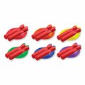 Champion Sports Ball Bearing Speed Rope, 7 ft, Randomly Assorted Colors BSR7
